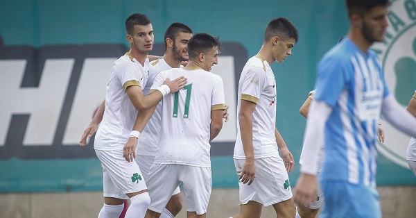 Τεράστιο διπλό στην Τρίπολη για τον Παναθηναϊκό (0-2)