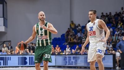 Εντυπωσιακή φάση από Καλάθη και Λάσμε