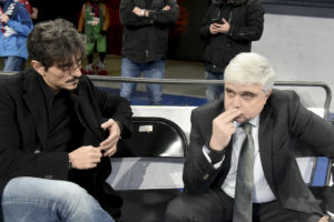 Οι αντιδράσεις του Γιαννακόπουλου κατά τη διάρκεια του αγώνα με τη Μπασκόνια (pics)