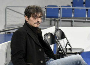 Οι αντιδράσεις του Γιαννακόπουλου κατά τη διάρκεια του αγώνα με τη Μπασκόνια (pics)