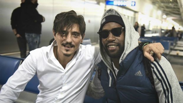 Πόλος έλξης ο Γιαννακόπουλος (pics)