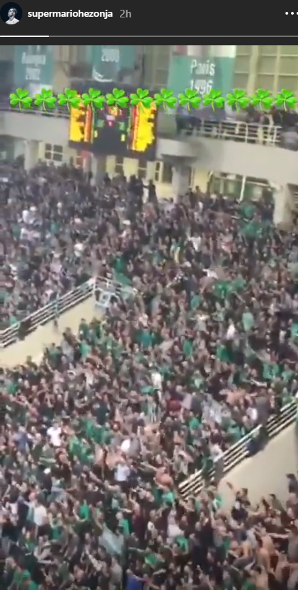 Νέο... παναθηναϊκό «χτύπημα» από τον Χεζόνια (pic)