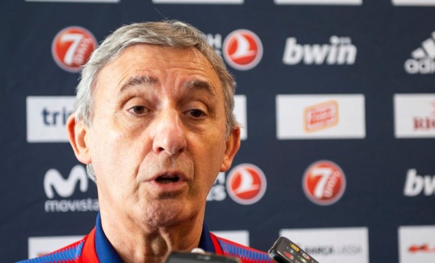 «Στο ΟΑΚΑ είναι εύκολο να βγεις εκτός συγκέντρωσης»