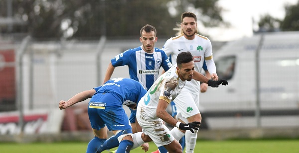 Κισσαμικός - Παναθηναϊκός 1-2 (ΤΑ ΓΚΟΛ-vids)