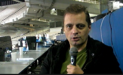 Νικολογιάννης: «Γι' αυτό έφυγα από τον ΣΠΟΡ FM»