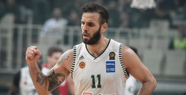 Επέστρεψε ο Γιαννακόπουλος! «Θα επαναφέρουμε το μπάσκετ του ΠΑΟ στην κανονικότητα»!