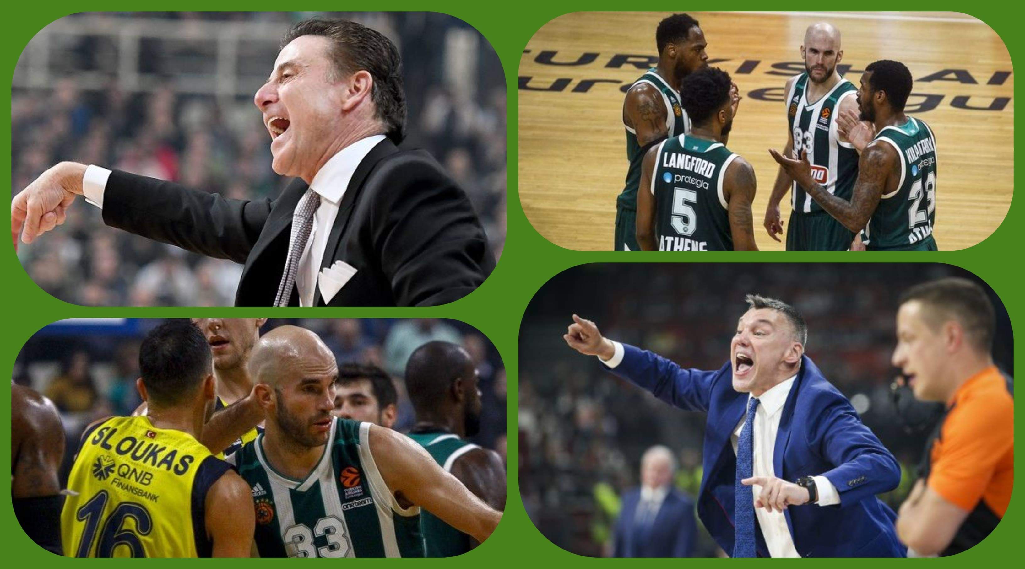 Ο Παναθηναϊκός της νέας σεζόν: Προπονητής, σημεία «κλειδιά» και παίκτες που θα ψάξει