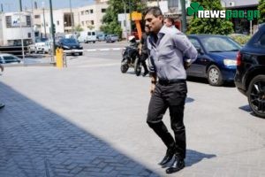 Ο Δημήτρης Γιαννακόπουλος στον Μητσοτάκη: Σε εξέλιξη το ραντεβού... (pics)