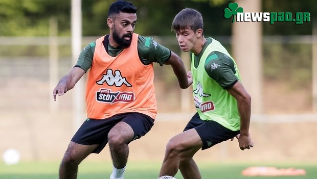 «Κόλλησαν» Νούνιες και Ζαχίντ (pics)