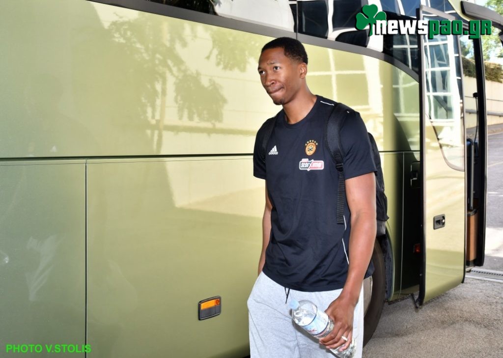 Στην Πορταριά με 4... προσθήκες ο Παναθηναϊκός (pics)