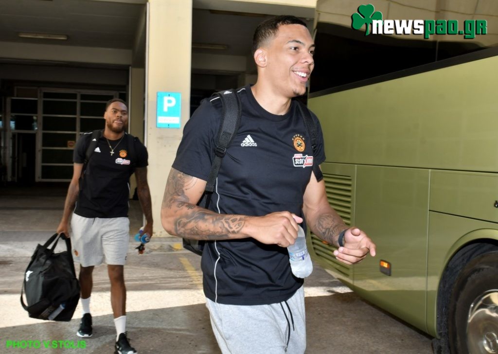 Στην Πορταριά με 4... προσθήκες ο Παναθηναϊκός (pics)