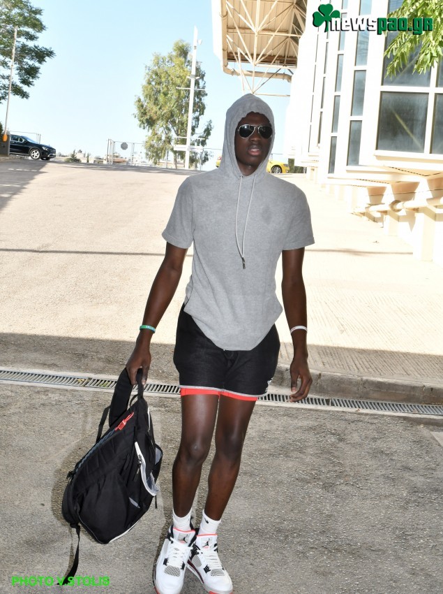 Στην Πορταριά με 4... προσθήκες ο Παναθηναϊκός (pics)