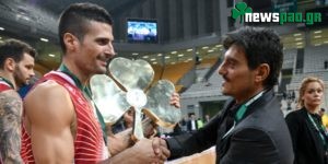 Η απονομή του Παναθηναϊκού στο "Παύλος Γιαννακόπουλος" (pics)