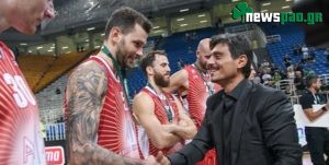 Η απονομή του Παναθηναϊκού στο "Παύλος Γιαννακόπουλος" (pics)