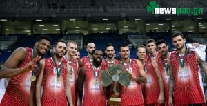 Η απονομή του Παναθηναϊκού στο "Παύλος Γιαννακόπουλος" (pics)