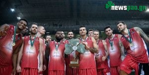 Η απονομή του Παναθηναϊκού στο "Παύλος Γιαννακόπουλος" (pics)