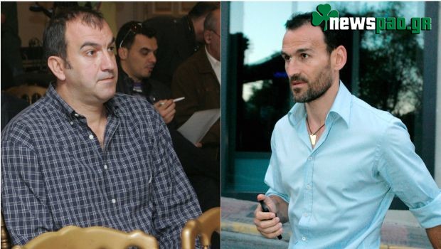 «Ανέβηκε» ο Κωνστάντος μετά τη φυγή Νταμπίζα