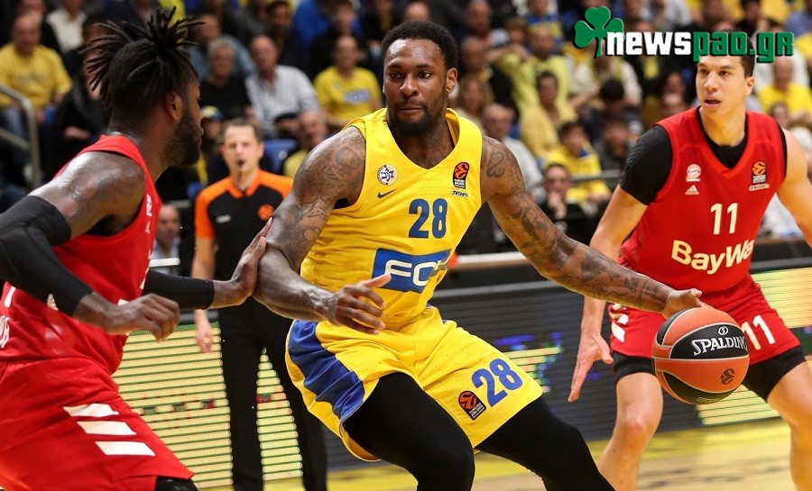 Με σημαντικές απουσίες κόντρα στον Παναθηναϊκό η Μακάμπι