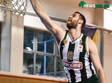 Πανιώνιος - Παναθηναϊκός 74-115: Highlights - Video