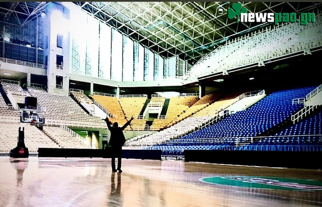 Spoiler σκηνές από την ταινία για τον μπασκετικό Παναθηναϊκό (pics)