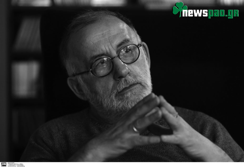 Θάνος Μικρούτσικος: Συγκινητικό "αντίο" από Παναθηναϊκό