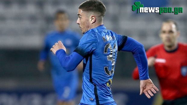 Παναθηναϊκός για Κατράνη