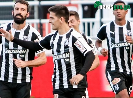 Απορούσαν με Κουτρουμπή στον Παναθηναϊκό