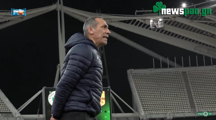 Η παρακάμερα με Άρη - Φώναζε ο Δώνης, αλλά... (video)