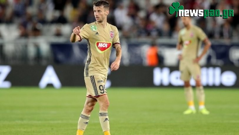 Τσεκάρει Σούλιτς ο Παναθηναϊκός