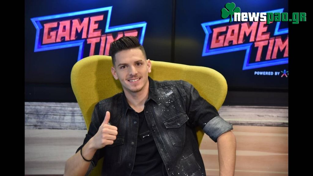 Χατζηγιοβάνης: Το ντέρμπι με τον ΠΑΟΚ και οι τρεις μεγάλοι στόχοι