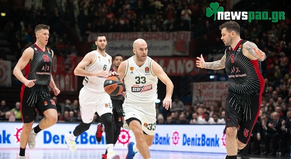 Παναθηναϊκός - Λαύριο ώρα: Επιστροφή στις νίκες - Τι ώρα παίζει ο Παναθηναϊκός