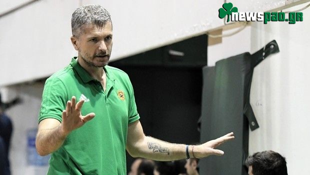 Ανακοίνωσε Καλαϊτζή ο Παναθηναϊκός