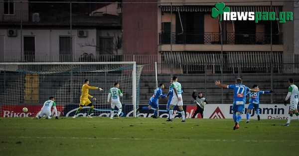 ΤΡΑΓΙΚΟΙ... Παναθηναϊκός και διαιτητής!