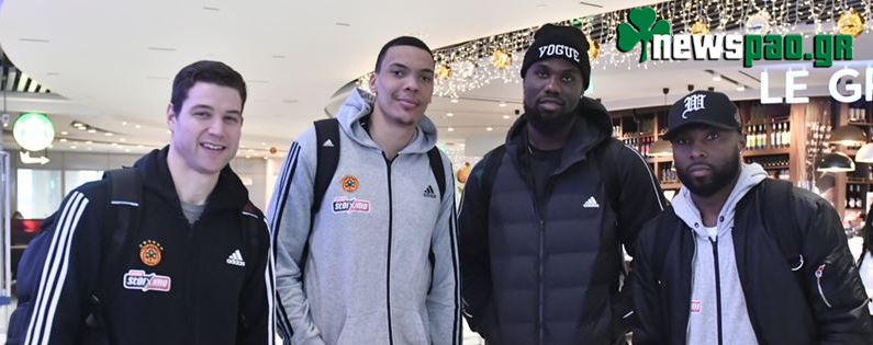 ΤΣΣΚΑ Μόσχας - Παναθηναϊκός: Με μία απουσία στη Ρωσία