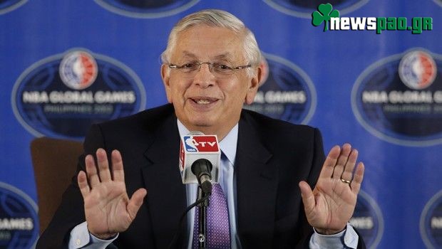 Το «αντίο» του Παναθηναϊκού στον Στερν