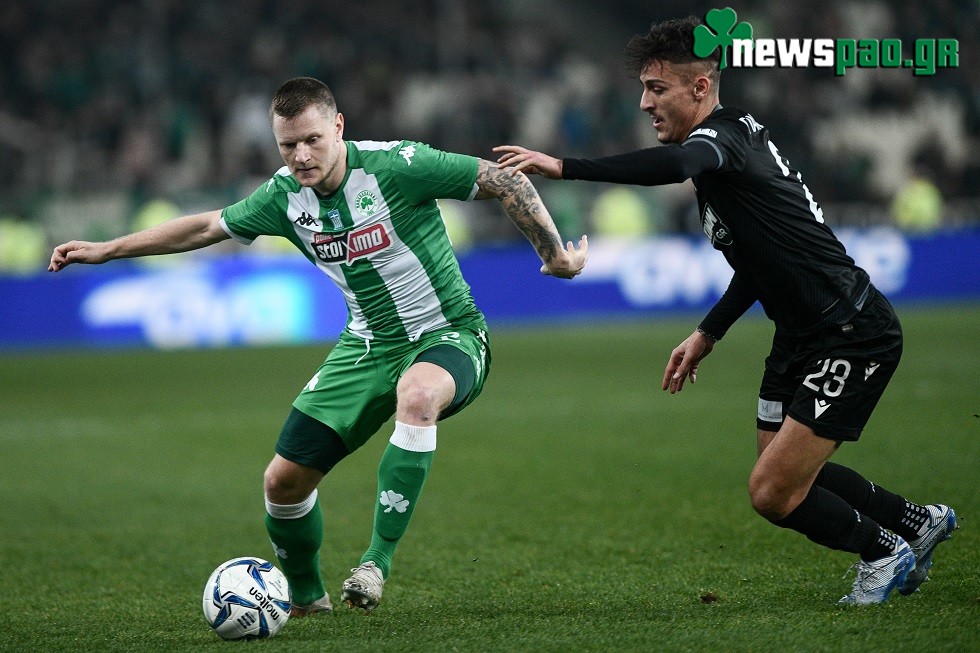 Γιόχανσον για Διούδη: "Το ελληνικό τείχος... μωρό μου"