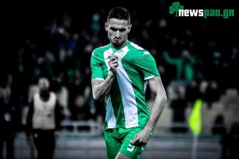 Πανηγύρισε με ιδιαίτερο τρόπο ο Μακέντα (pics)