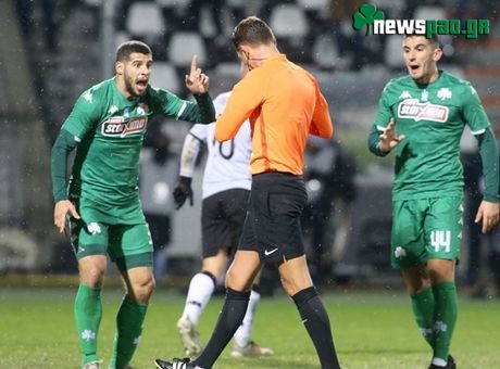 Βράζουν με τη διαιτησία - Τι έλεγαν στα αποδυτήρια