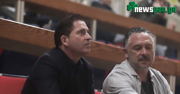 Στο ΟΑΚΑ ο Πασκουάλ