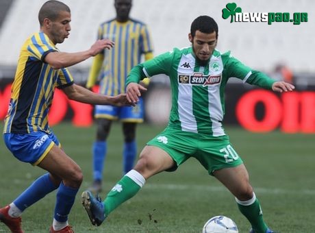 Το κακό σενάριο για Αγιούμπ