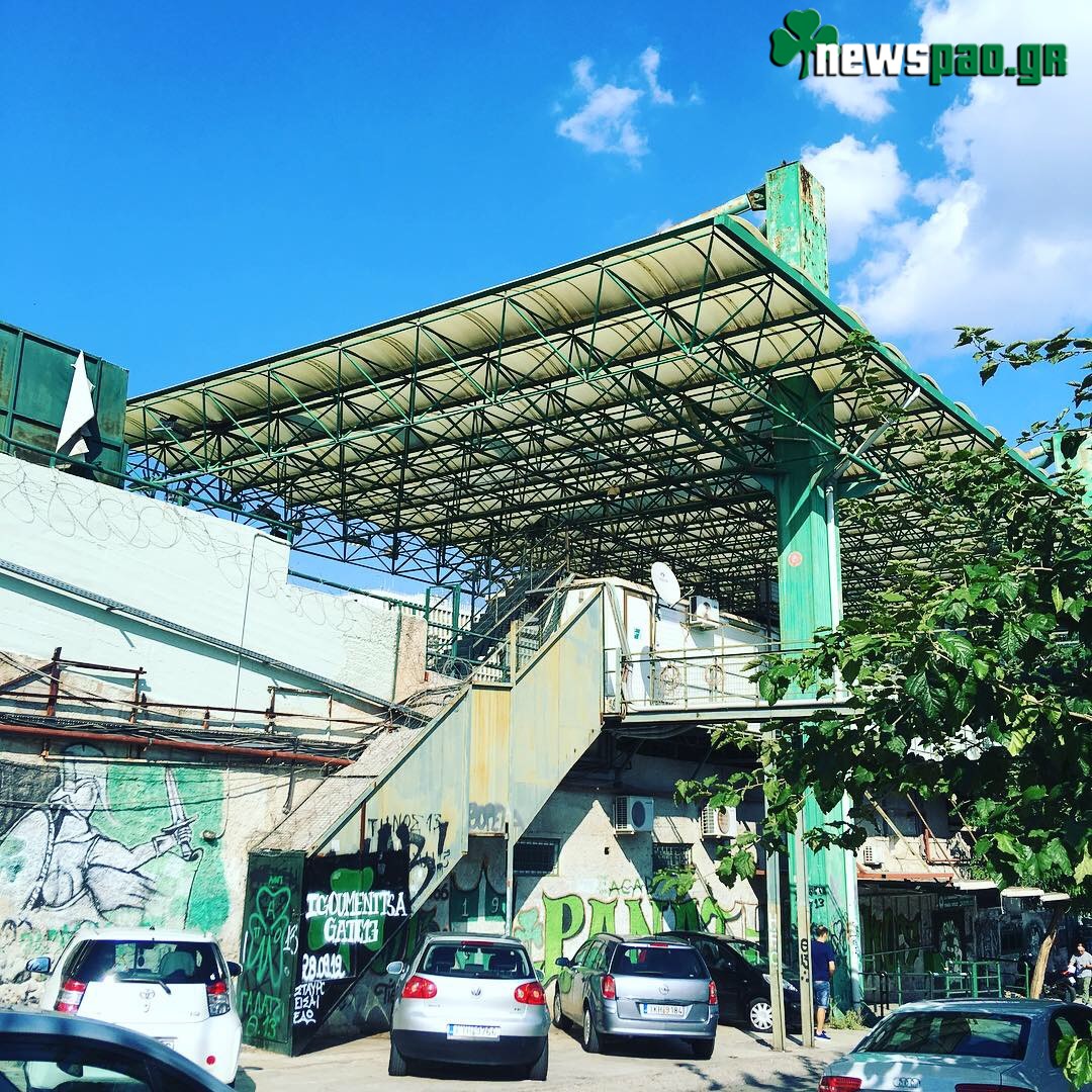 Αφιέρωμα γαλλικής σελίδας στη Λεωφόρο (pics)