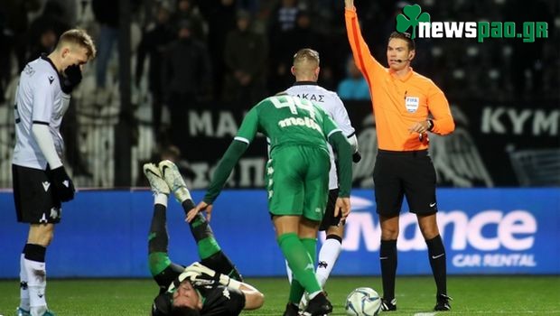 «Πονοκέφαλοι» ενόψει ΑΕΚ