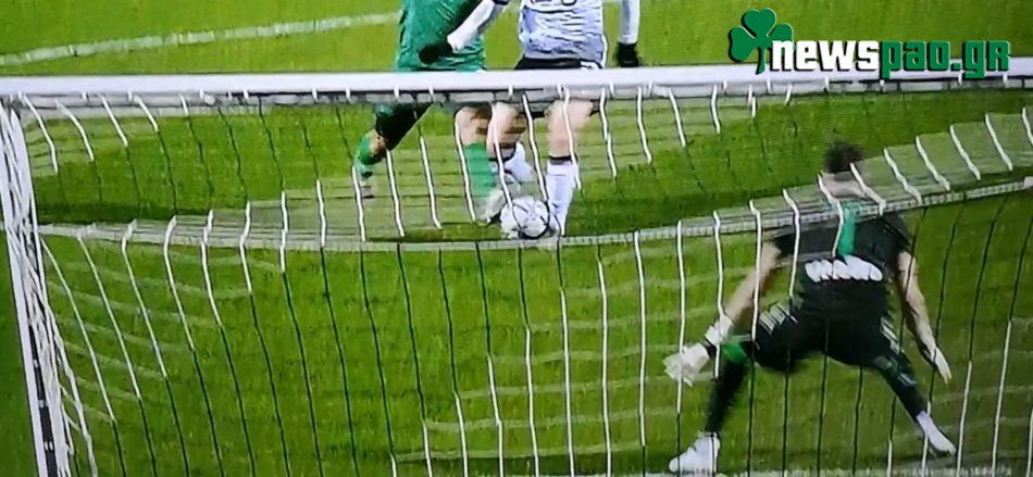 Πέναλτι-ΣΚΑΝΔΑΛΟ στην Τούμπα, 1-0 ο ΠΑΟΚ (video)