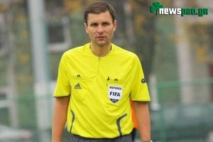 Λιθουανός διαιτητής στο ΑΕΚ - Παναθηναϊκός