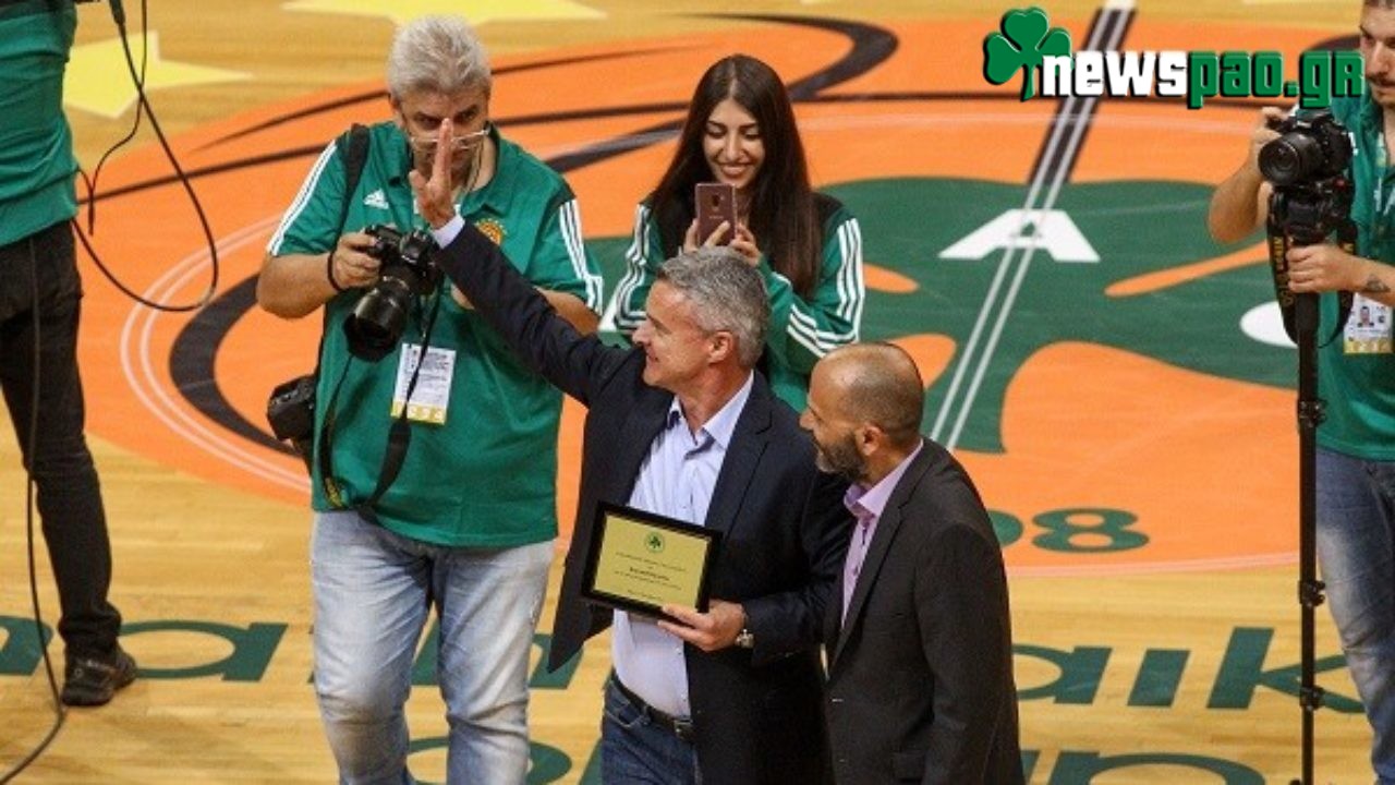 «Μήνυμα» Βαζέχα σε Αλαφούζο για Δώνη, Λεωφόρο - Τι είπε για Γιαννακόπουλο