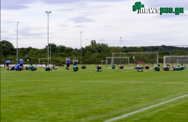Είδε προπονητικά κέντρα ο Ρόκα - Ποια έχουν «ξεχωρίσει»