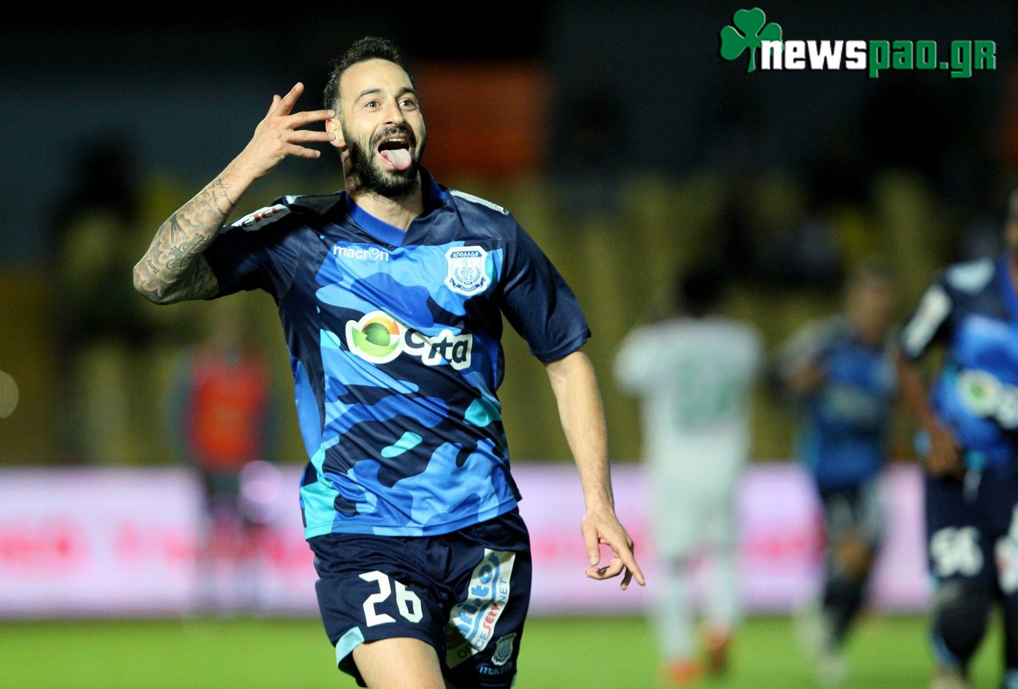 «Είχα υπογράψει προσύμφωνο, αλλά είπα "Παναθηναϊκός τέλος"»