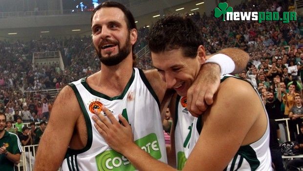 Το βράδυ που ο Διαμαντίδης έγινε Legend της EuroLeague