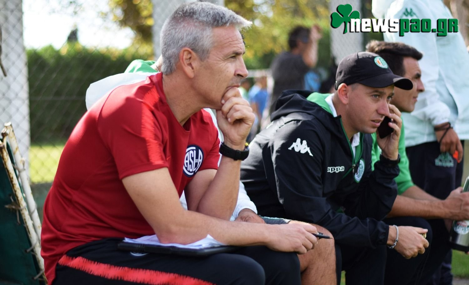 «Στα 16 με ήθελε ο Παναθηναϊκός, αλλά δεν ήθελα να προδώσω τη Ρίβερ Πλέιτ»