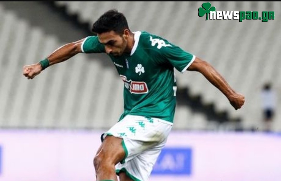 «Επιστρέφει στον Παναθηναϊκό ο Βέργος»